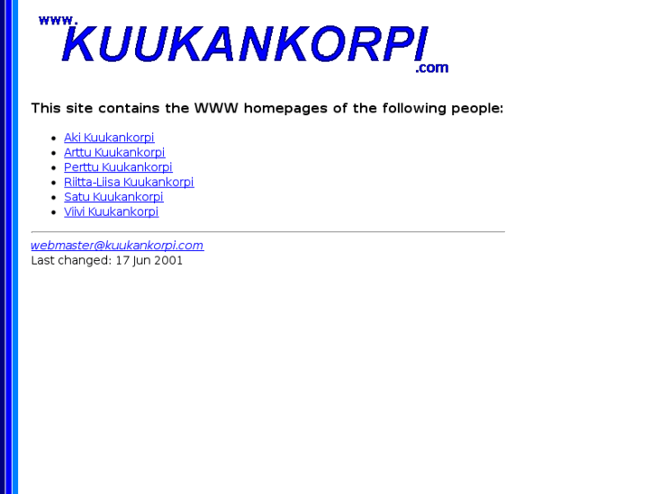 www.kuukankorpi.com