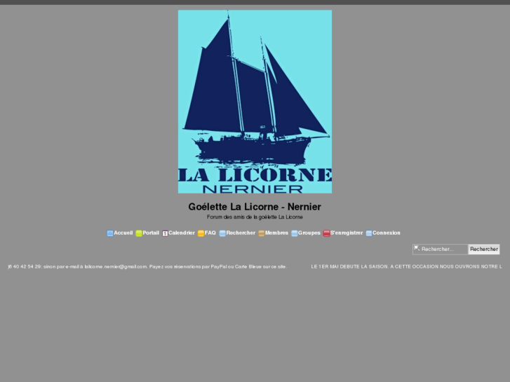 www.lalicorne-nernier.com