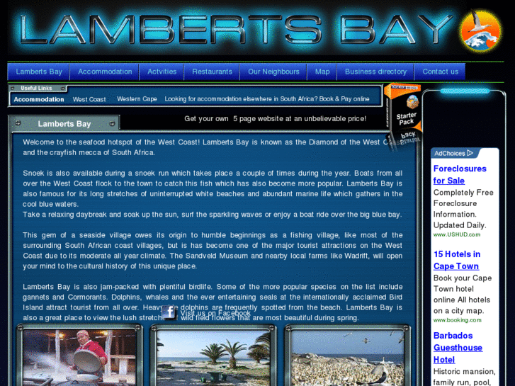 www.lambertsbay.co.za