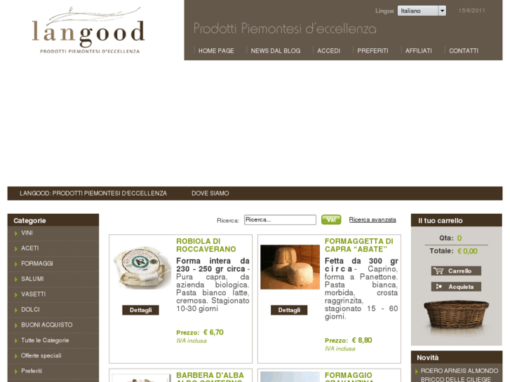 www.langoodfood.com