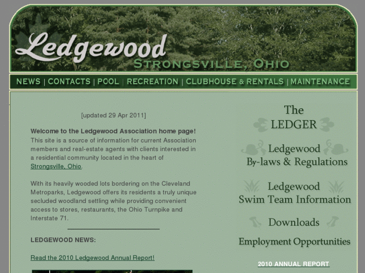 www.ledgewoodassociation.com