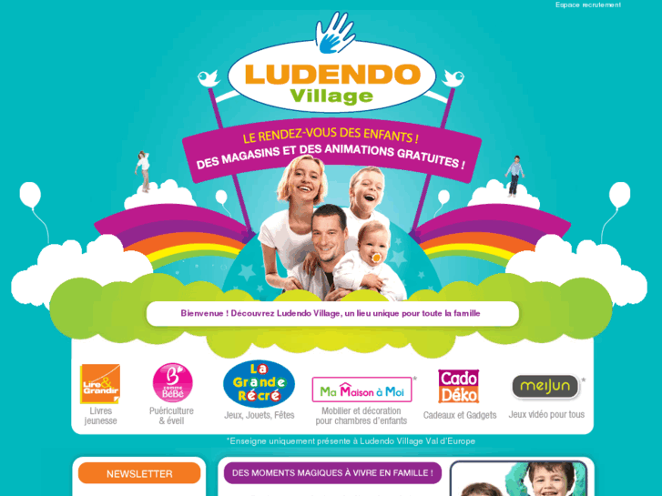 www.ludendo-village.com