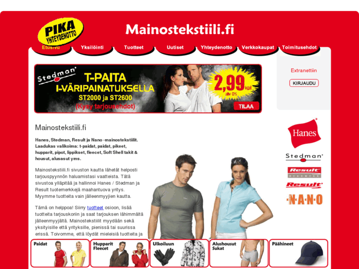 www.mainostekstiili.fi