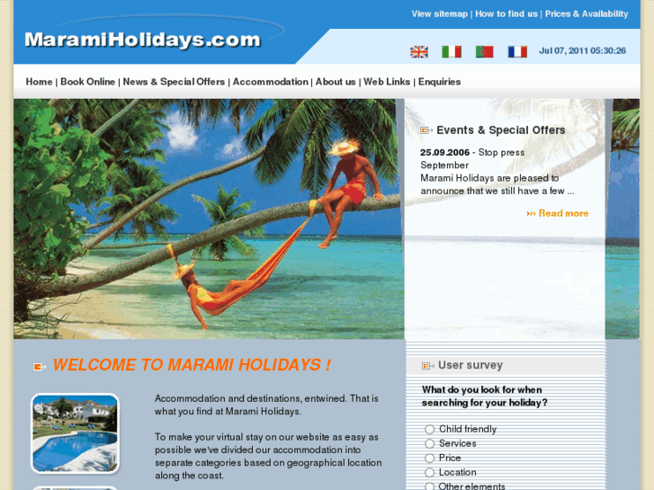 www.maramiholiday.com