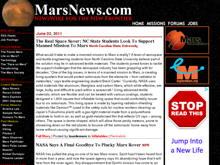 www.marsnews.com