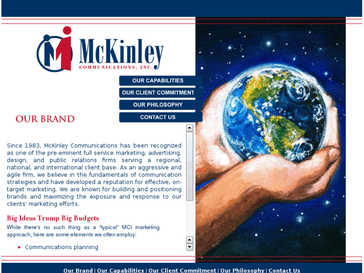 www.mckinleycommunications.com