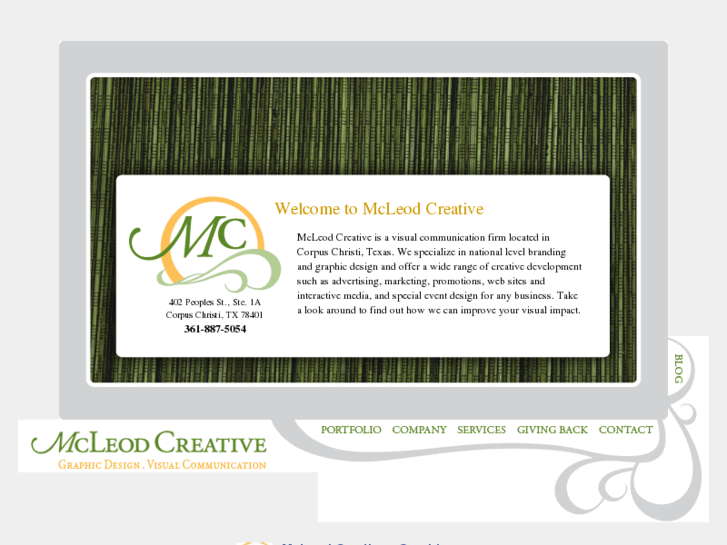 www.mcleodcreative.com