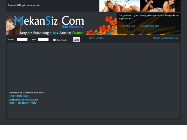 www.mekansiz.com