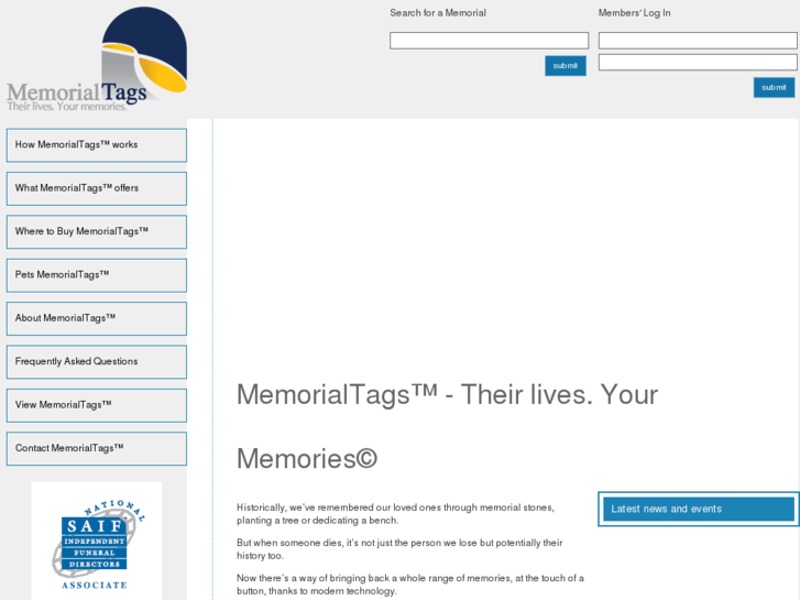 www.memorialtags.com