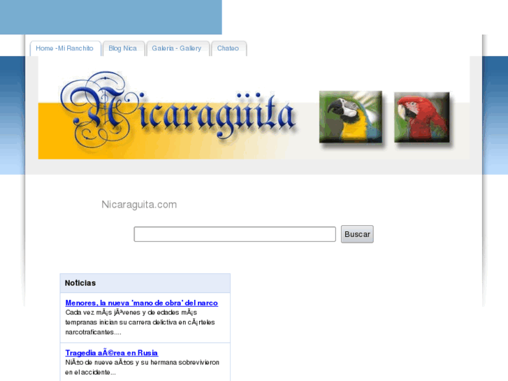 www.nicaraguita.com