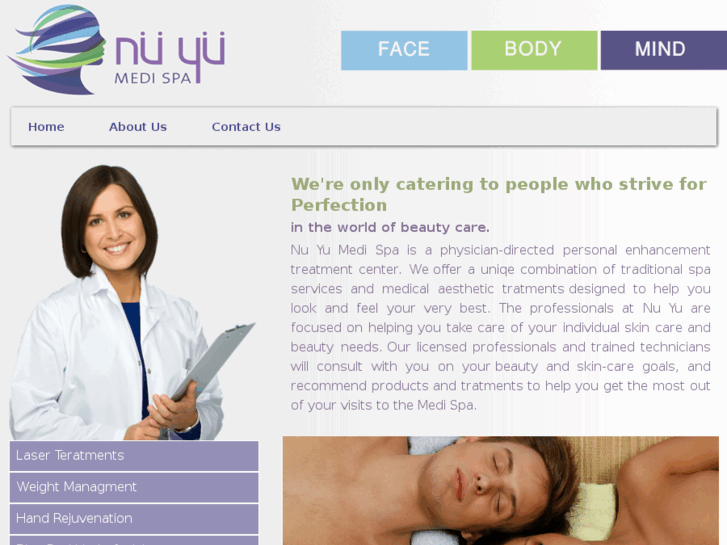 www.nuyuclinic.com