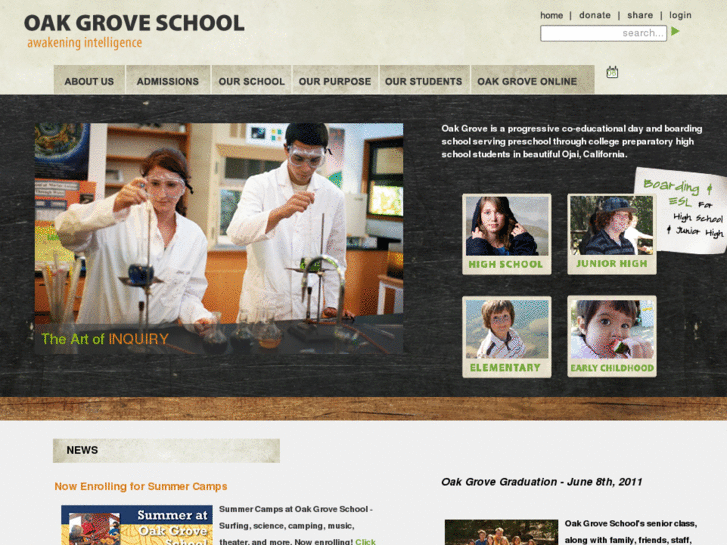 www.oakgroveschool.com