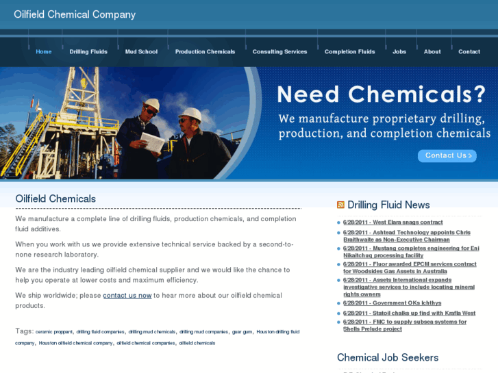 www.oilfieldchemicalcompany.com