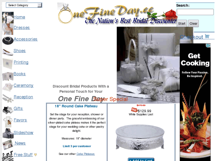 www.onefinedaybridal.com