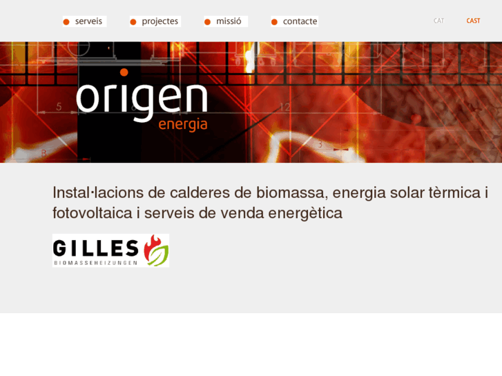 www.origenenergia.com