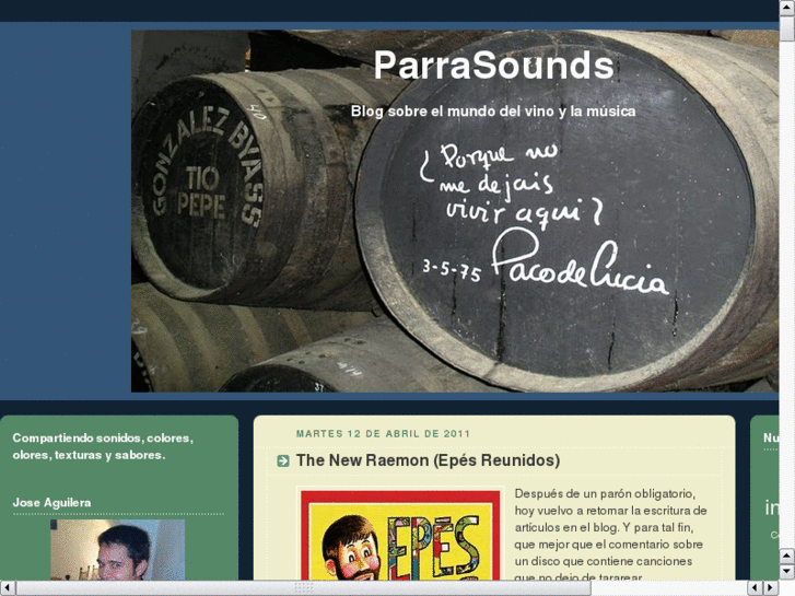 www.parrasounds.com