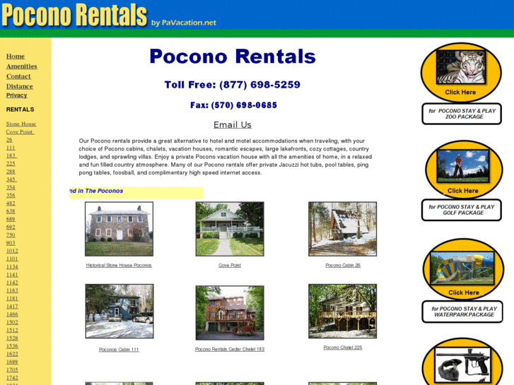 www.pavacation.net