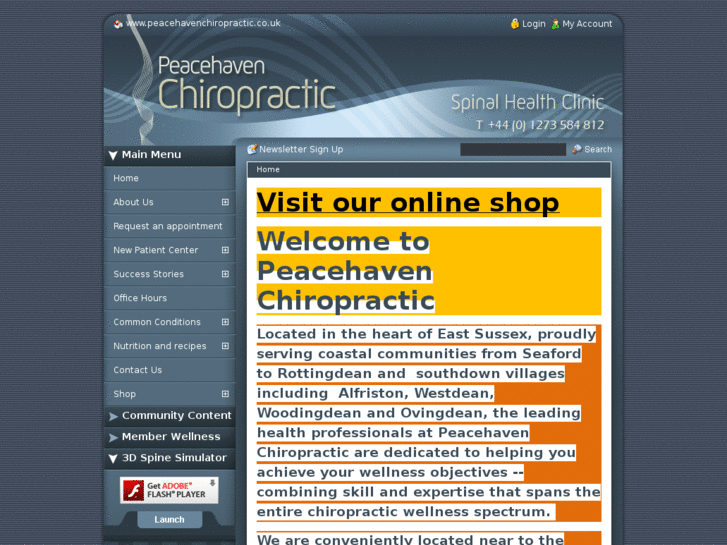 www.peacehavenchiropractic.co.uk