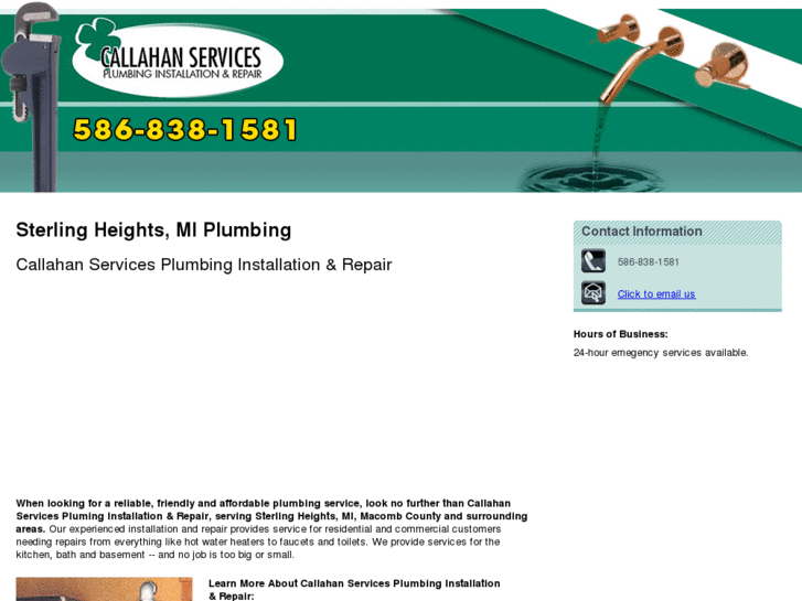 www.plumbersterlingheightsmi.com