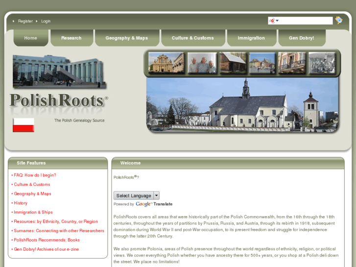 www.polishroots.com