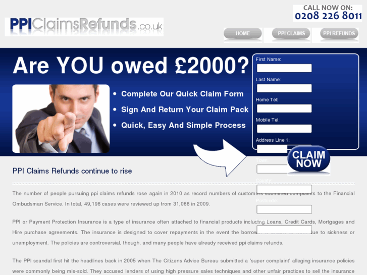 www.ppi-claims-refunds.com