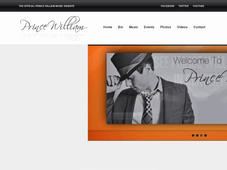 www.princewilliammusic.com