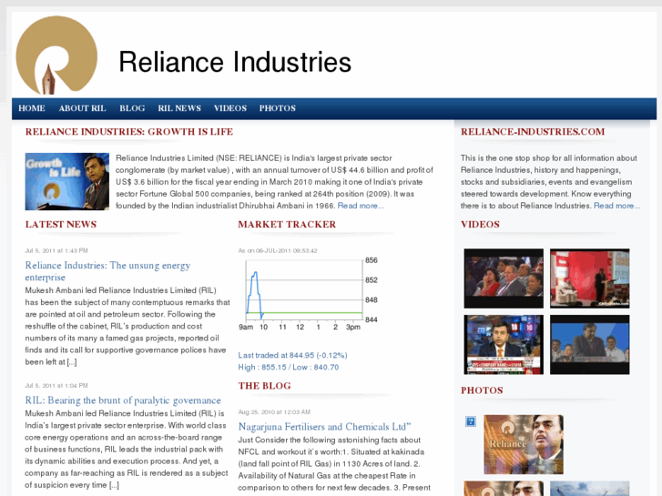 www.reliance-industries.com