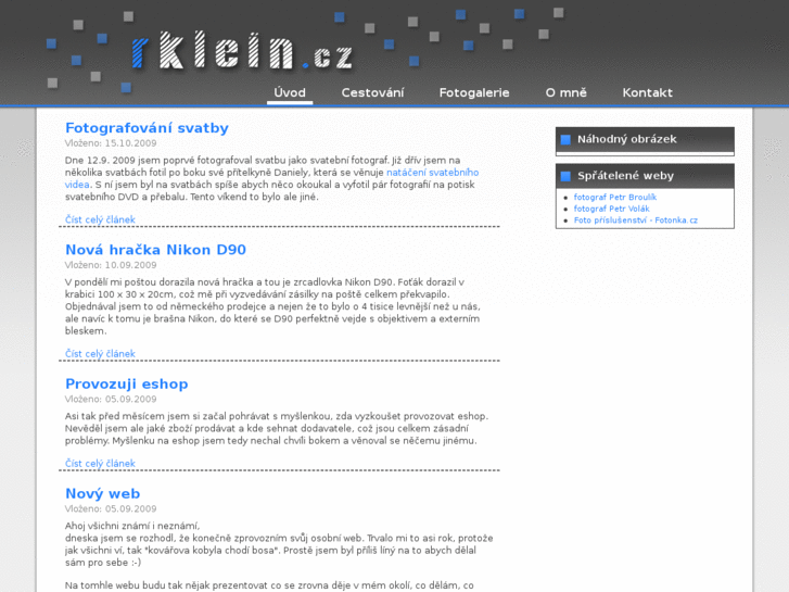 www.rklein.cz