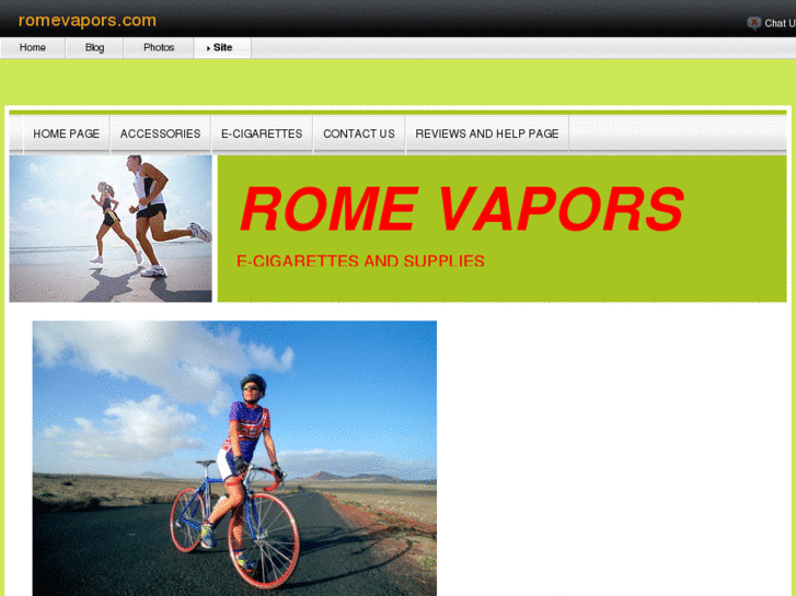 www.romevapors.com