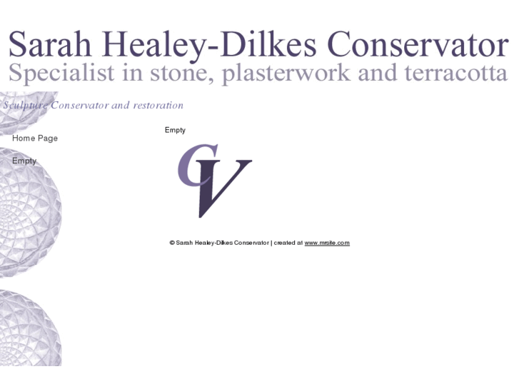 www.sarahhealey-dilkes.com