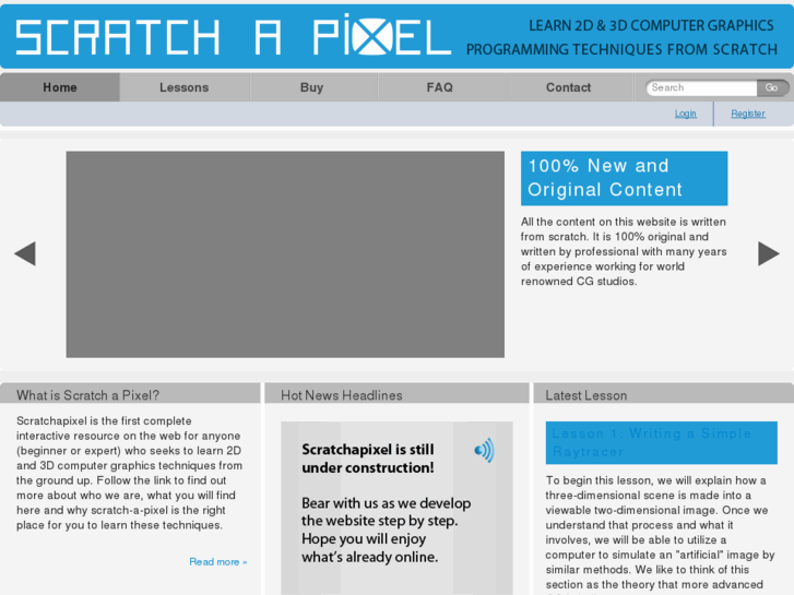 www.scratchapixel.com