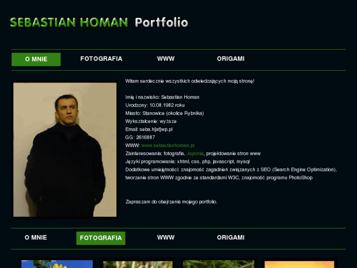 www.sebastianhoman.com