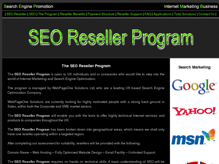 www.seoresellerprogram.co.uk