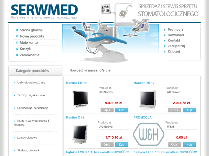 www.serwmed.pl