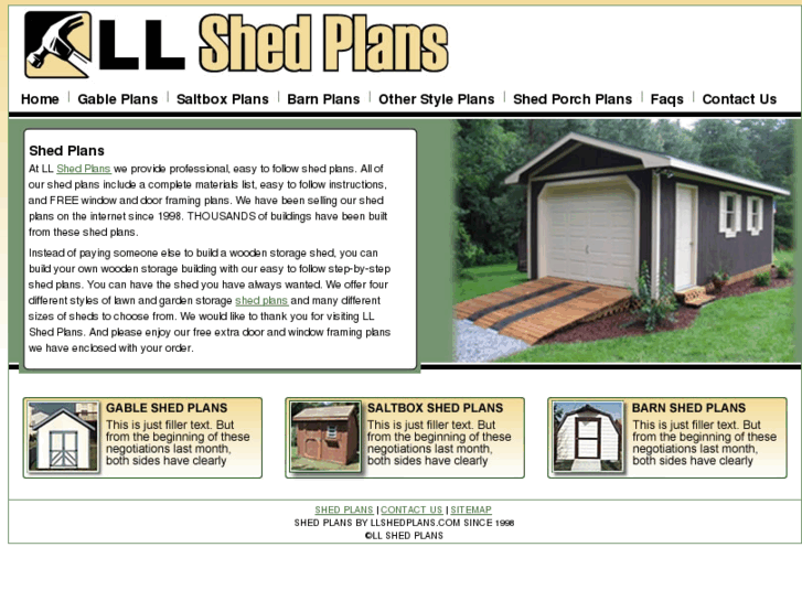 www.shedplans.biz