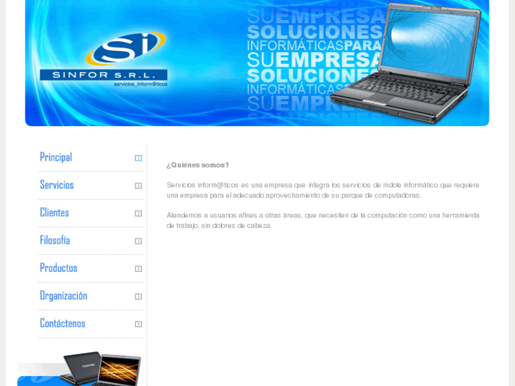 www.sinfor-uruguay.com