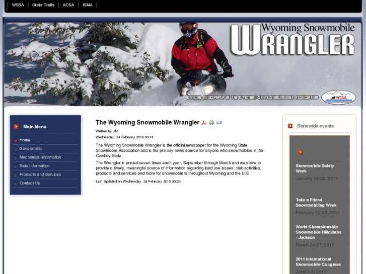 www.snowmobilewrangler.com