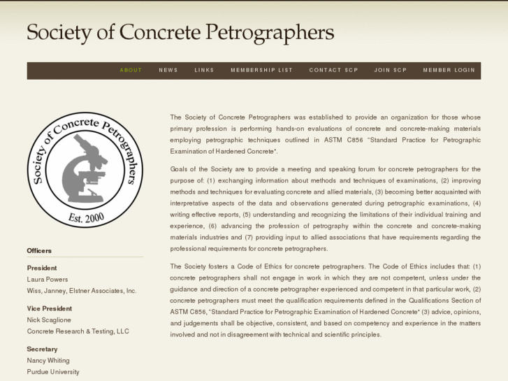 www.societyofconcretepetrographers.org