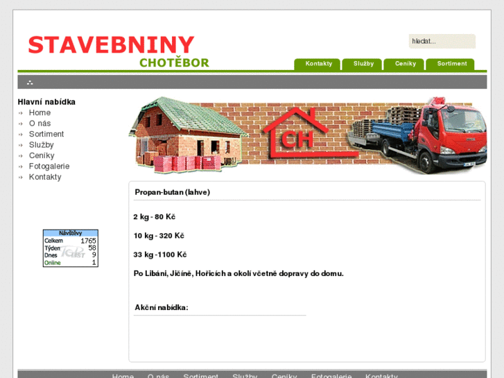 www.stavebniny-chotebor.cz