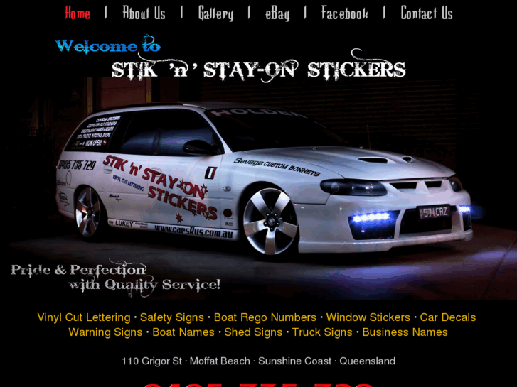 www.stiknstayonstickers.com