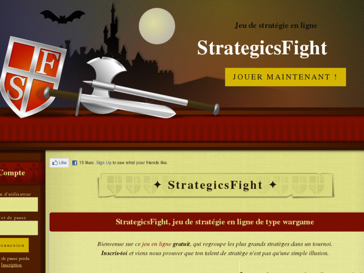 www.strategicsfight.com