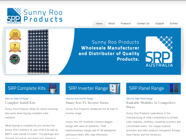 www.sunnyrooproducts.com