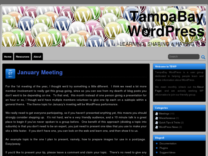 www.tampabaywordpress.org