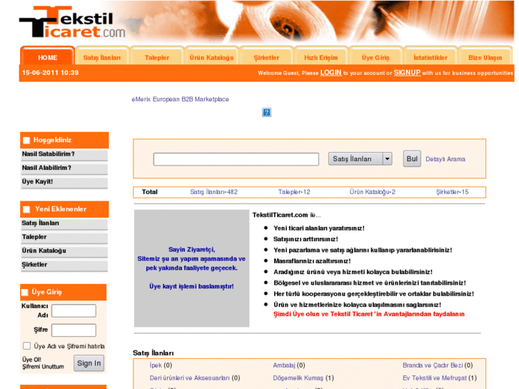 www.tekstilticaret.com