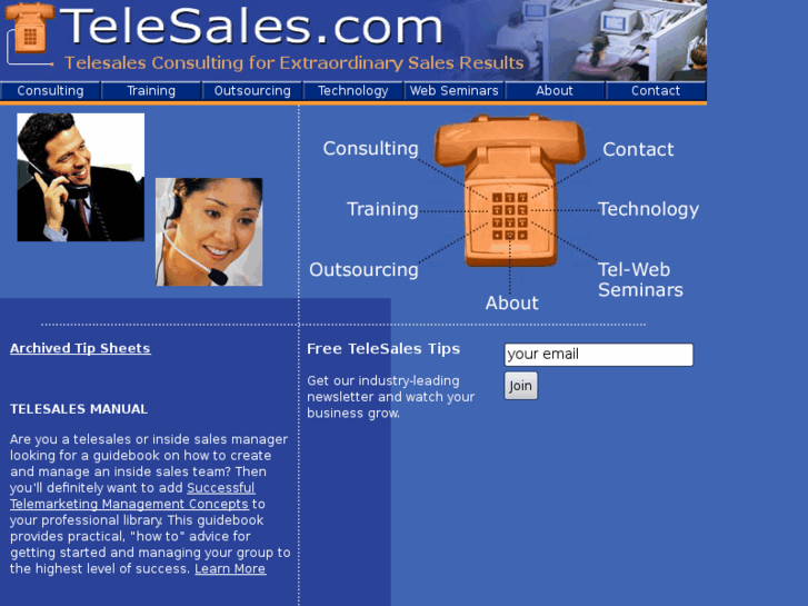 www.telesales.com