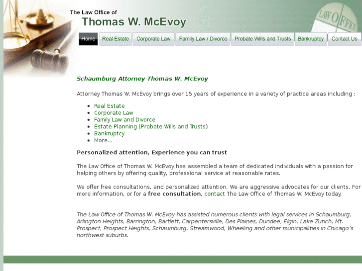 www.thomas-mcevoy-attorney.com