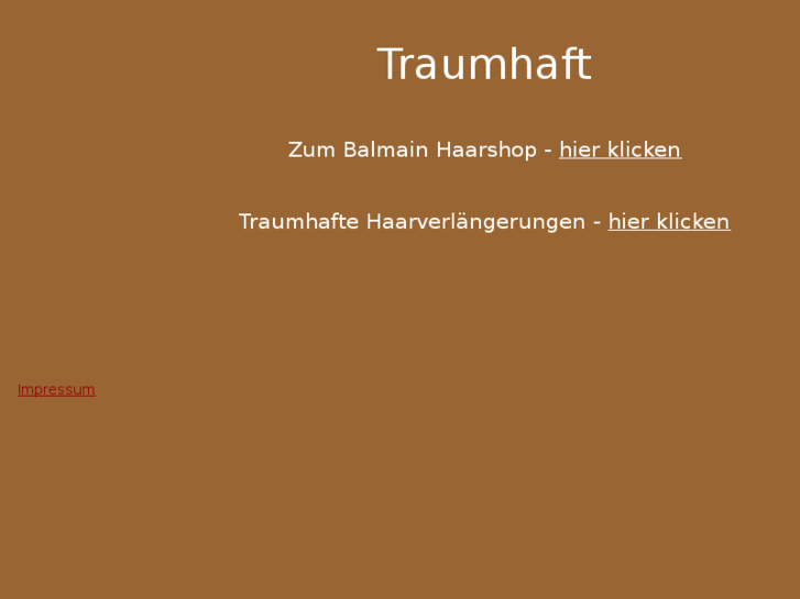 www.traumhaft.com