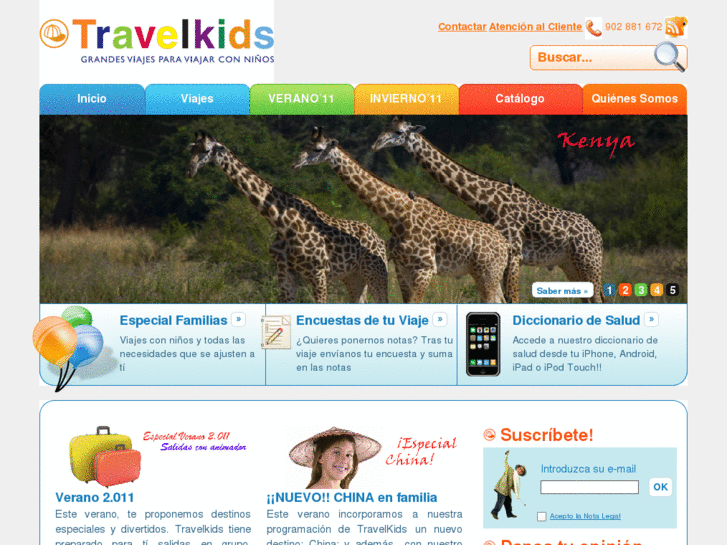 www.travelkids.es