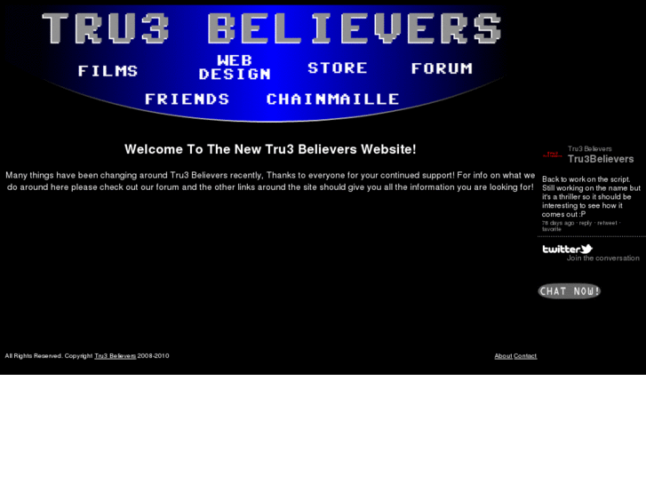 www.tru3believers.com