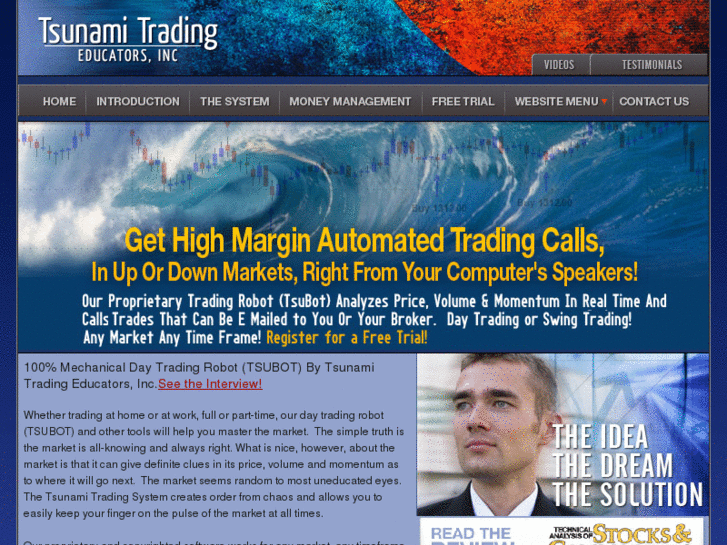 www.tsunami-trade.com
